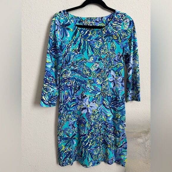 Lilly Pulitzer Hollee Dress Women’s Size Small - Picture 2 of 5